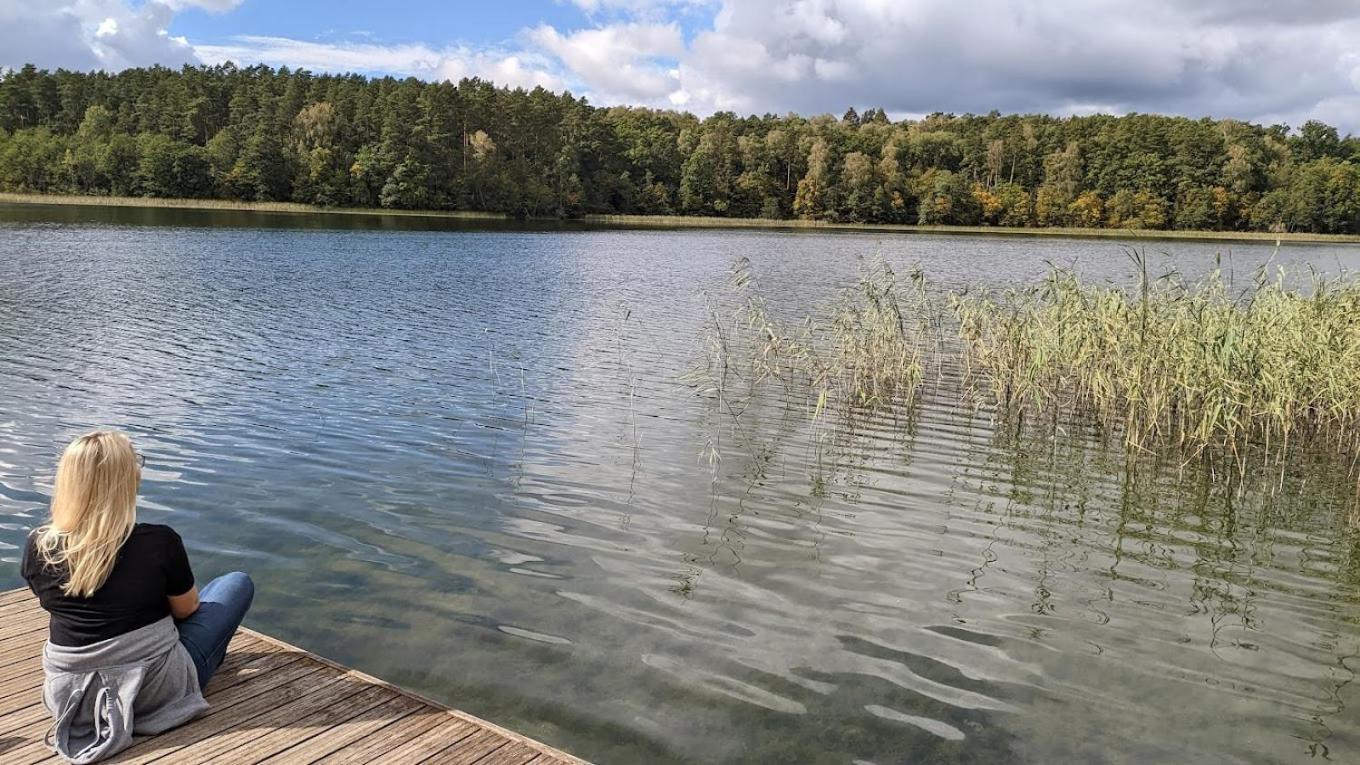 Apartment Sloneczna Przystan Olsztyn