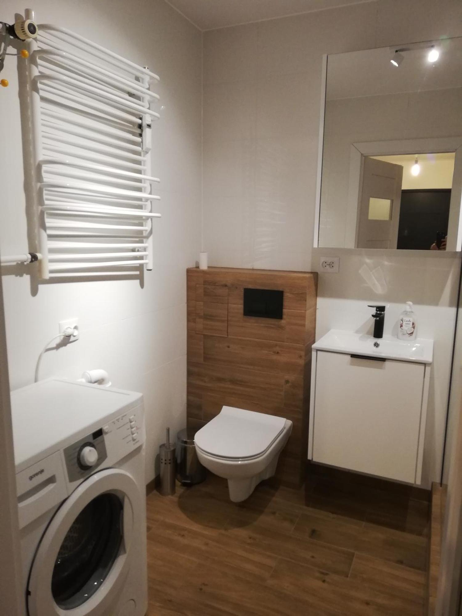 Sloneczna Przystan Apartment *